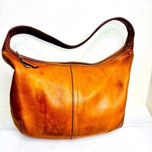 Vintage Coach ergo hobo shoulder bag